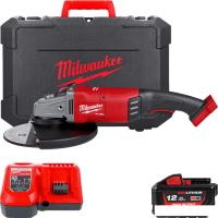 Угловая шлифмашина Milwaukee M18 Fuel M18FLAG230XPDB-121C 4933464115 (с 1-им АКБ, кейс)