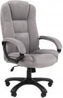 Офисное кресло CHAIRMAN 600 Home (серый)
