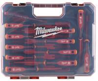 Набор отверток Milwaukee 4932479095 (12 предметов)