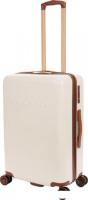 Чемодан-спиннер Bugatti Amelia 49716150 (бежевый)