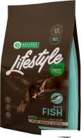 Сухой корм для кошек Nature's Protection Lifestyle с белой рыбой NPLS45959 (1.5 кг)