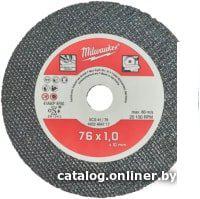 Набор отрезных дисков Milwaukee 4932464717 (5шт)