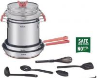 Набор кастрюль Tefal Opti Space G721SD74