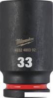 Головка слесарная Milwaukee Shockwave 4932480392