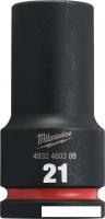 Головка слесарная Milwaukee Shockwave 4932480380