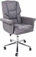 Офисное кресло AksHome Homer (ткань, темно-серый)