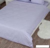 Постельное белье Миланика Сирень 145x217 (поплин г/к)