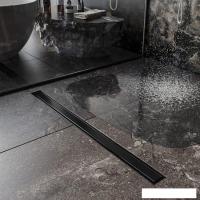 Трап/канал Roxen Supra Black 91050-75