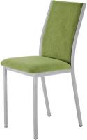 Стул AMC Comfort 2 Г Т5.11 (ткань фисташковый/серебристый)