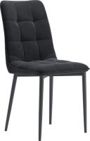 Стул Табурет Дарлинг Бренди (26 черный/черный каркас)