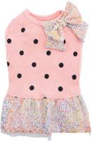 Платье Pinkaholic Tella NASA-TS7404-IP-S (розовый)