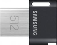 USB Flash Samsung FIT Plus 512GB (черный)