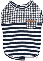 Футболка Puppia Winona PAUA-TS1801-NY-L (L, синий)