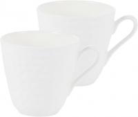Набор кружек Gipfel Marbella 51720 (2 шт, белый)