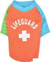 Футболка Puppia Rescuer PAUA-TS1803-OR-XL (XL, оранжевый)