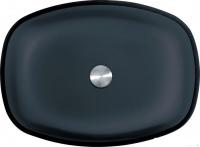 Умывальник Oliveeka TY335MGY (черный)