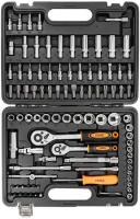 Универсальный набор инструментов ISMA 4941-5DS (94 предмета)