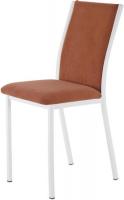 Стул AMC Comfort 2 Г Т6.4 (ткань терракот/белый)