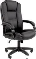 Офисное кресло CHAIRMAN 600LT (черный)