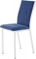 Стул AMC Comfort 2 Г Т6.12 (ткань синий/белый)
