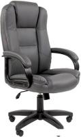 Офисное кресло CHAIRMAN 600LT (серый)