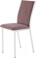 Стул AMC Comfort 2 Г Т6.7 (ткань розовый/белый)