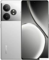 Смартфон Realme GT 6T 12GB/256GB (серебристый)