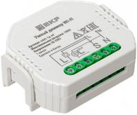 Реле EKF Wi-Fi Connect 1 канал SDSH-1G-WF