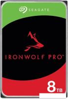 Жесткий диск Seagate IronWolf Pro 8TB ST8000NT001