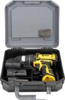 Дрель-шуруповерт Edon AD-12M (с 2-мя АКБ, кейс, оснастка)