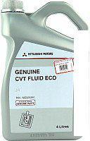 Трансмиссионное масло Mitsubishi CVT FLUID J4 4л