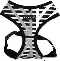 Шлея Puppia Briton PAUA-HA1829-BK-L (черный)