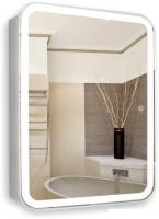 Doratiz Шкаф с зеркалом Doratiz Аква Плюс 60 2711.937 (белый,с подсветкой)