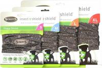 Шлея Scruffs Insect Shield Dog Snood 937119 (серый)