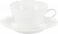 Чашка Gipfel Marbella 51719 (белый)