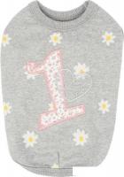 Футболка Pinkaholic Amias NARA-TS7306-MG-L (серый)