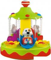 Развивающая игрушка Stellar Юла-карусель Ветерок 01979