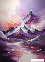 Картина Vimala 141 50x70 см