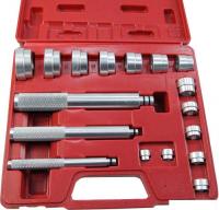 Оправки для подшипников AE&T TA-D1016 (17 пр.)