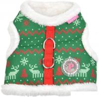 Шлейка-жилетка Pinkaholic Noelle NAUD-HJ7652-GR-S (зеленый)