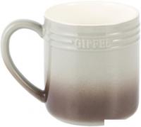 Кружка Gipfel Cliff 51878 (серый)