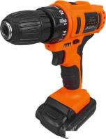 Дрель-шуруповерт Brait DCD16-2 DAMAN (с 2-мя АКБ, кейс)