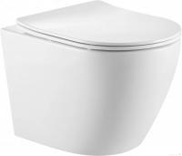 Унитаз подвесной Briz Prato PR-2381A