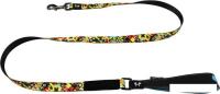 Поводок United Pets Complete Me Leash (M, разноцветный рисунок)