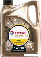 Моторное масло Total Quarts 9000 HKR 5W-30 5л