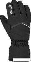 Горнолыжные перчатки Reusch Marisa 6031150 7701 (р-р 7, black/white)