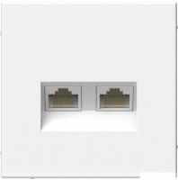 Розетка компьютерная Systeme Electric ArtGallery GAL000188