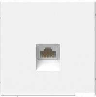 Розетка компьютерная Systeme Electric ArtGallery GAL000186