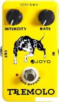Гитарная педаль Joyo JF-09-Tremolo
