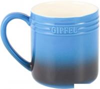 Кружка Gipfel Cliff 51877 (синий)